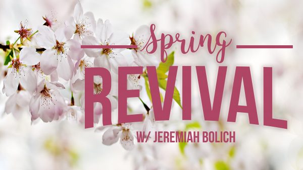 Spring Revival, pt. 1 Image