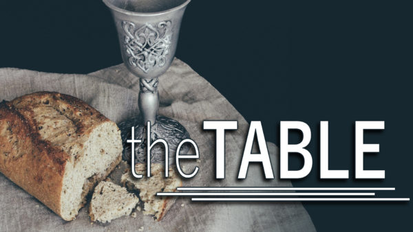 The Table, pt. 1 - Celebration Image