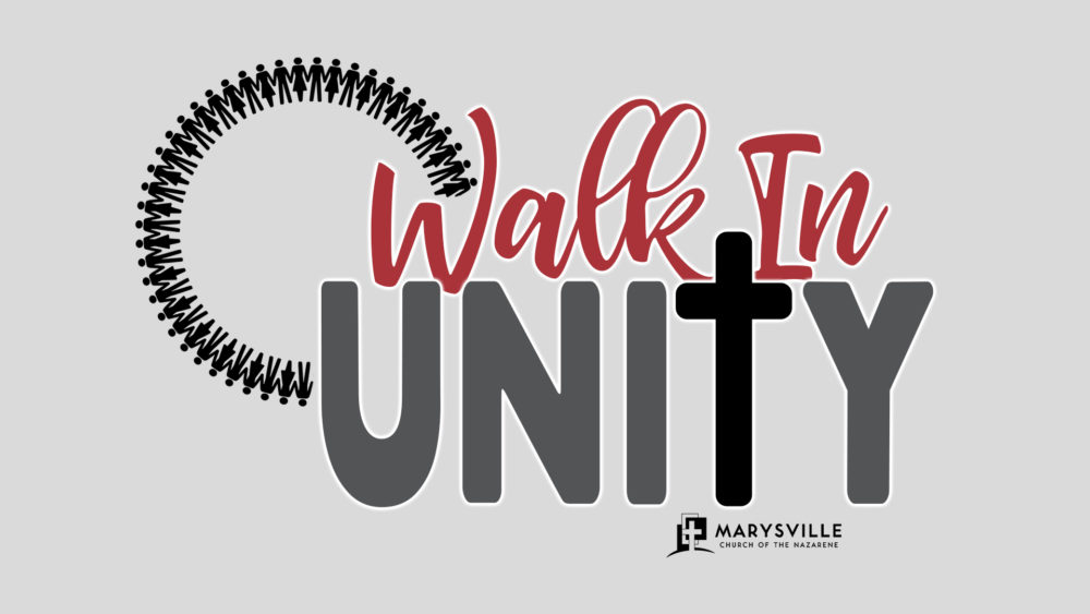 Walk in Unity Image