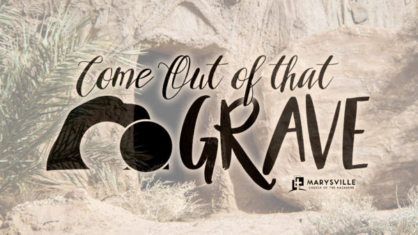 Come Out of That Grave, pt. 2 Image