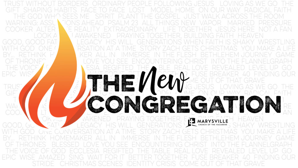 The New Congregation Image